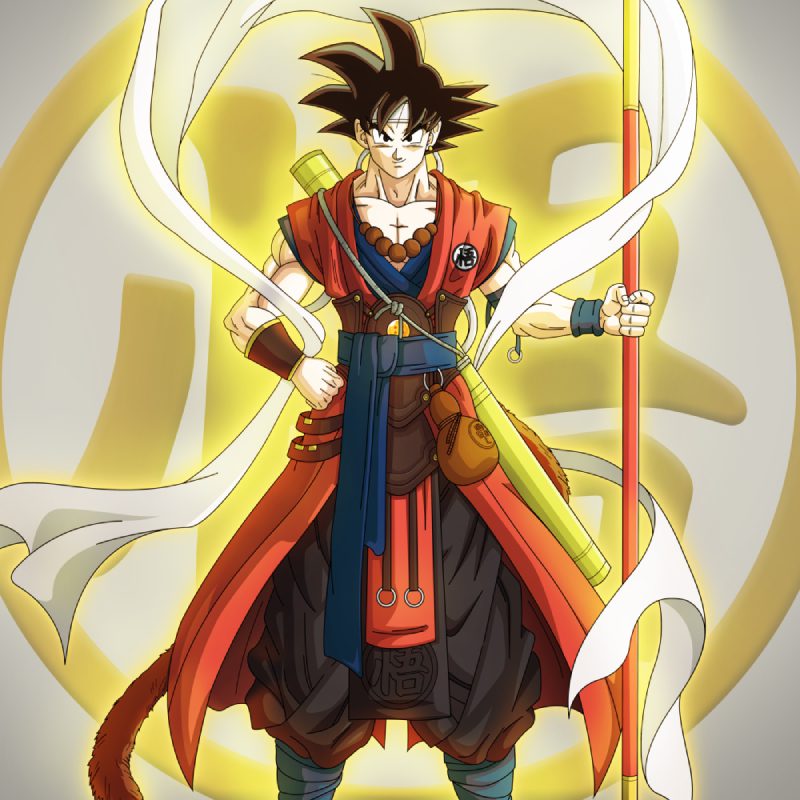 ảnh Goku 3