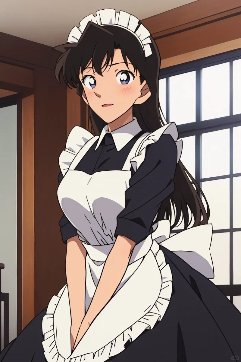 ảnh anime hầu gái 28