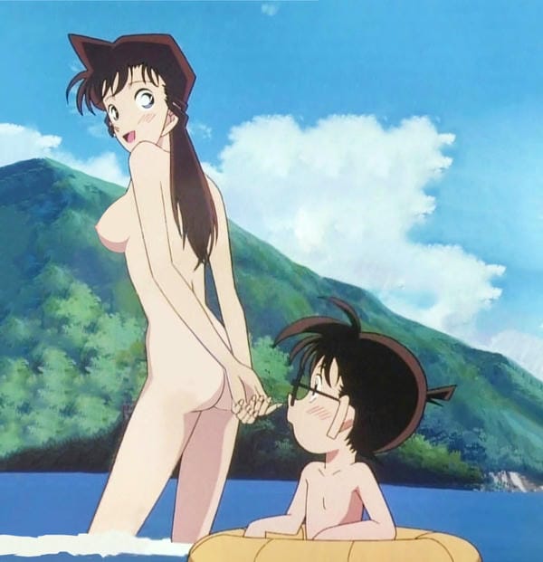 ảnh hentai conan 25