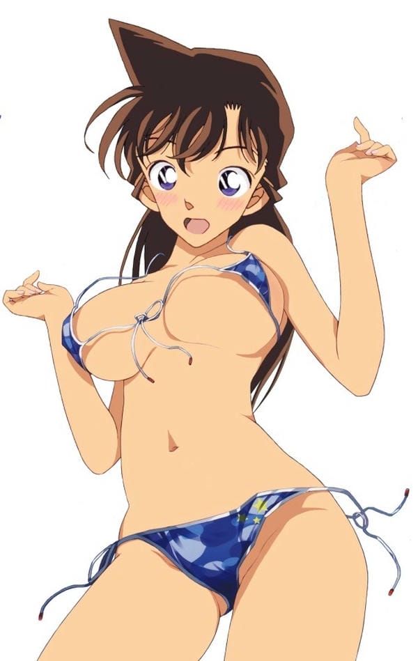 ảnh hentai conan 7