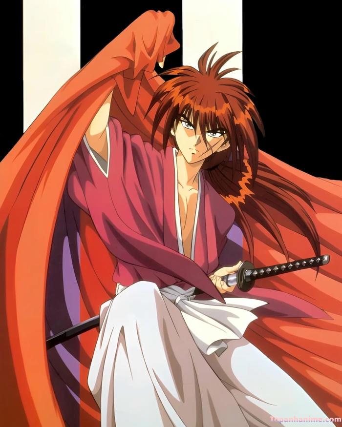 Mẫu ảnh Himura Kenshin 4