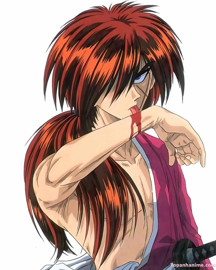 Mẫu ảnh Himura Kenshin 7
