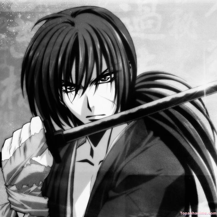 Mẫu ảnh Himura Kenshin 9