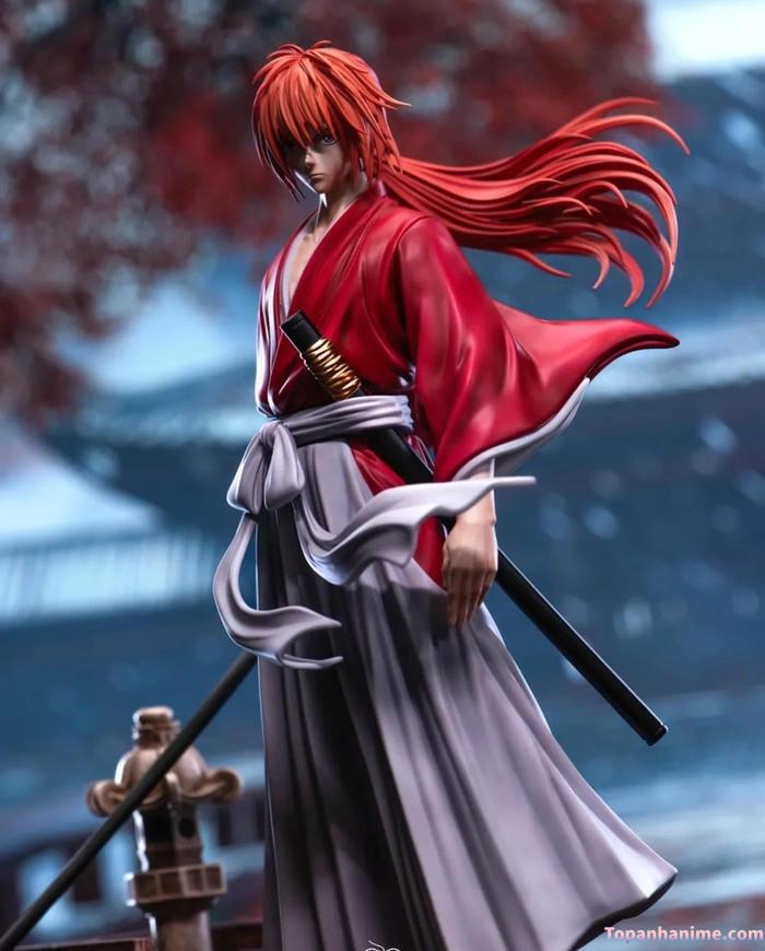 Mẫu ảnh Himura Kenshin 11