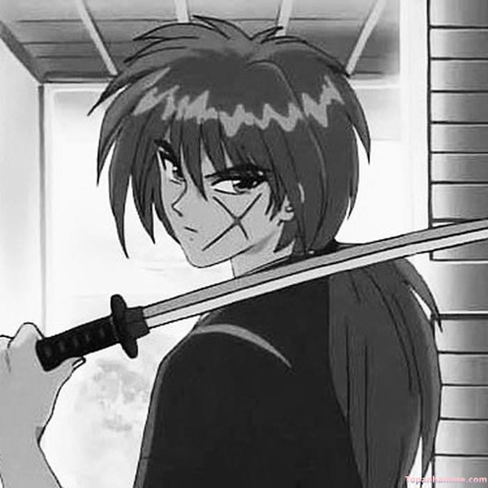 Mẫu ảnh Himura Kenshin 13
