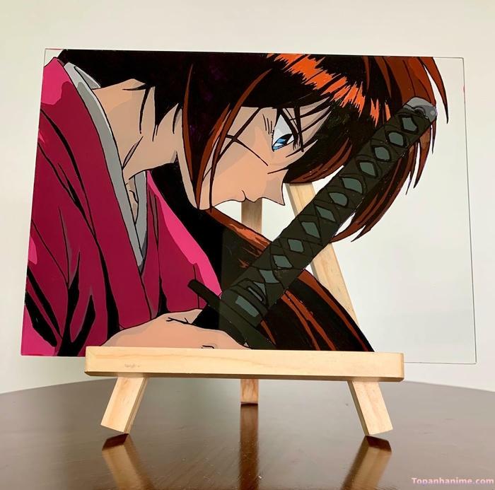 Mẫu ảnh Himura Kenshin 18