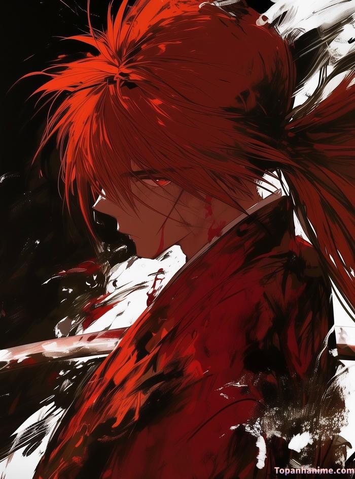 Mẫu ảnh Himura Kenshin 19
