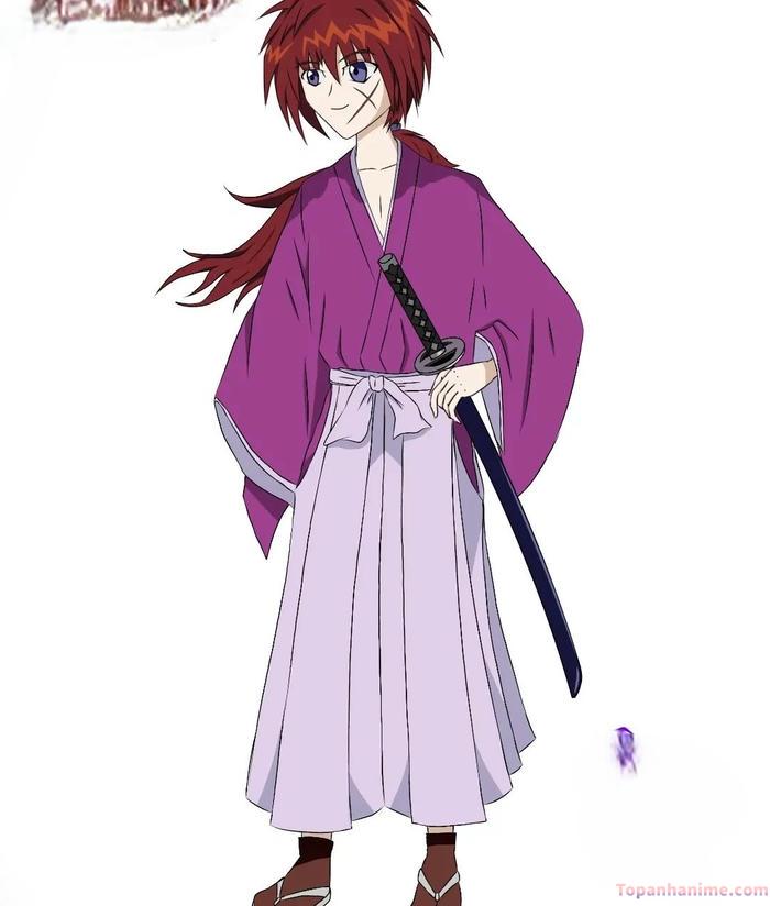 Mẫu ảnh Himura Kenshin 22