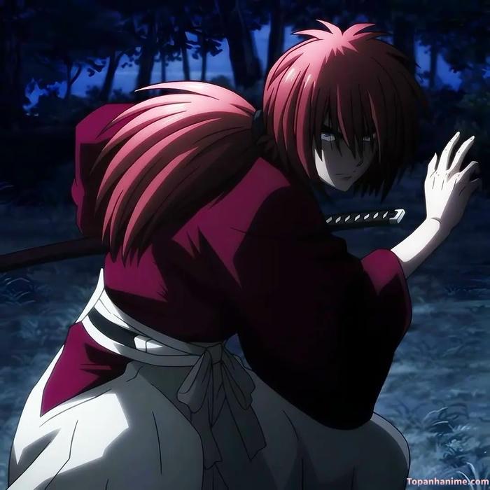 Mẫu ảnh Himura Kenshin 23