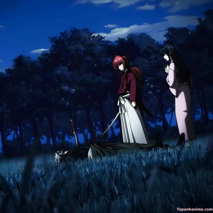 Mẫu ảnh Himura Kenshin 24