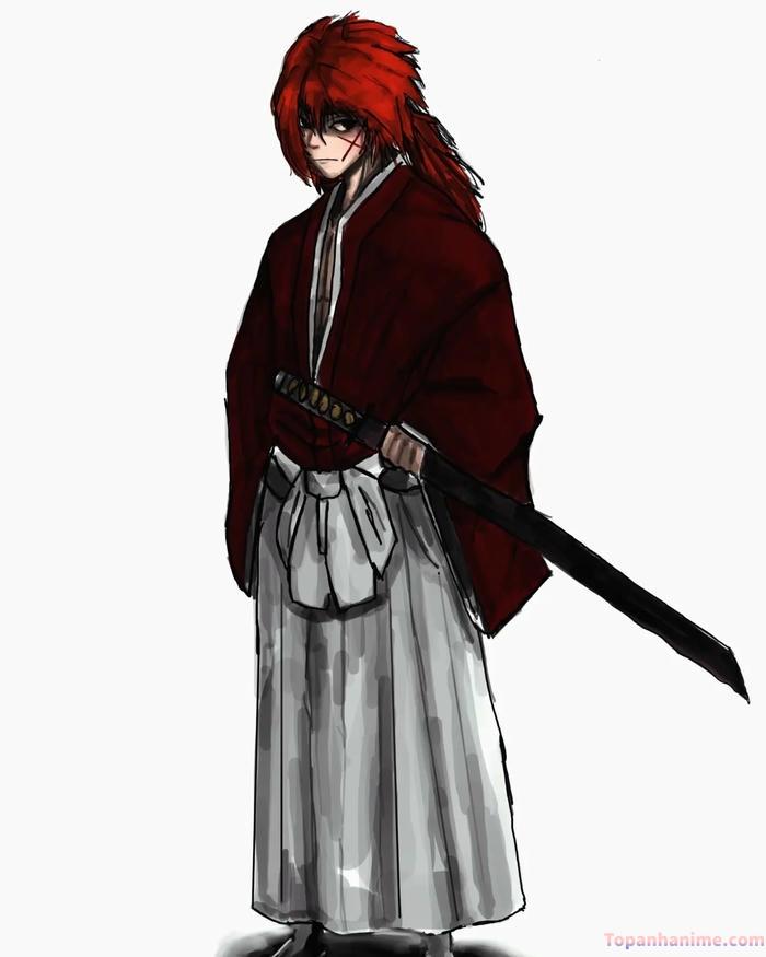 Mẫu ảnh Himura Kenshin 29