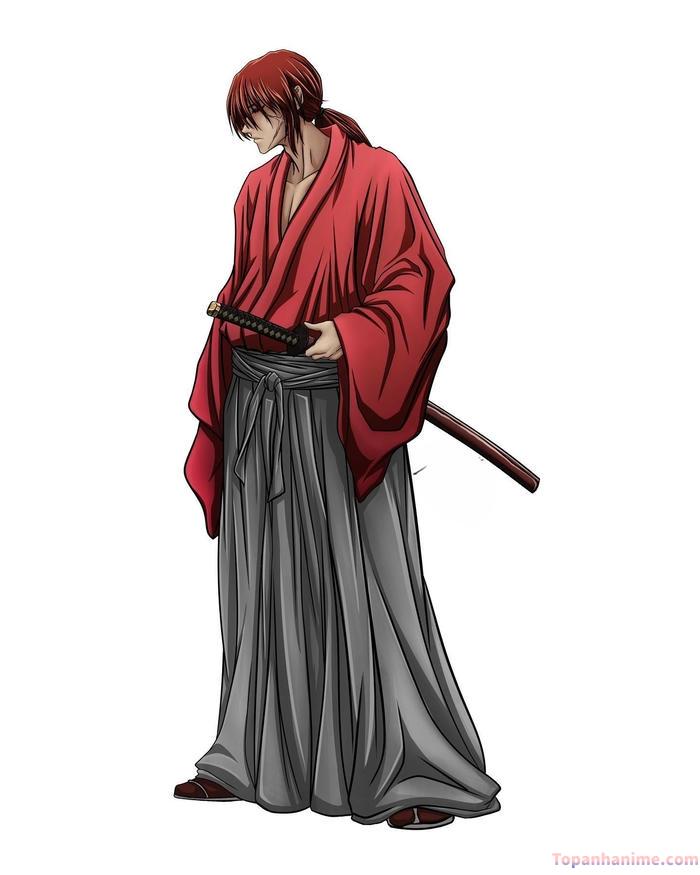 Mẫu ảnh Himura Kenshin 36
