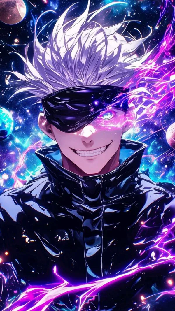 Hình Nền Gojo Satoru ngầu 19