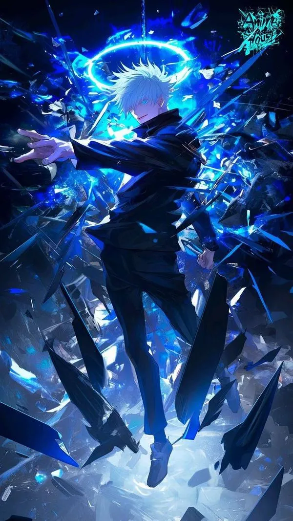 Hình Nền Gojo Satoru ngầu 32