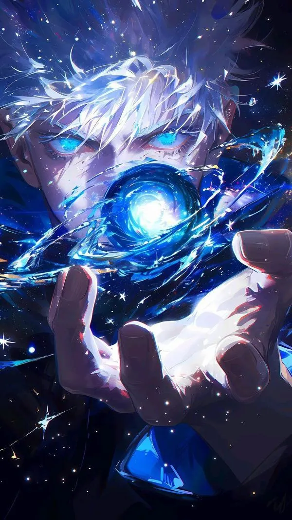 Hình Nền Gojo Satoru ngầu 37