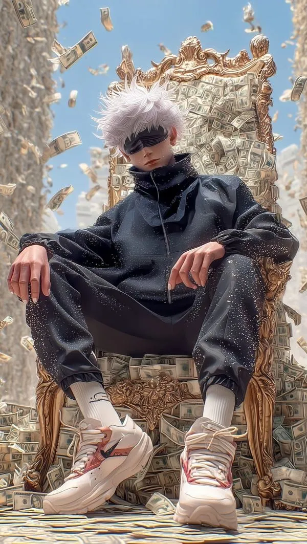 Hình Nền Gojo Satoru ngầu 6