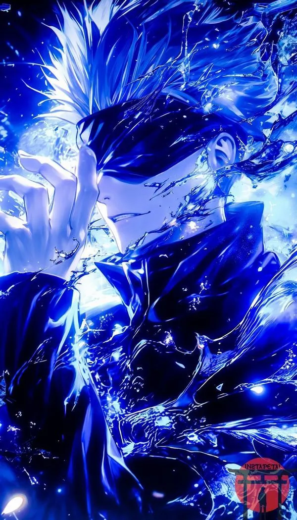 Hình Nền Gojo Satoru ngầu 7