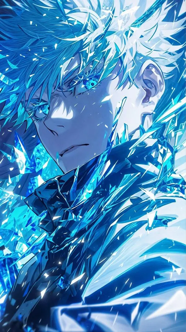 Hình Nền Gojo Satoru ngầu 8