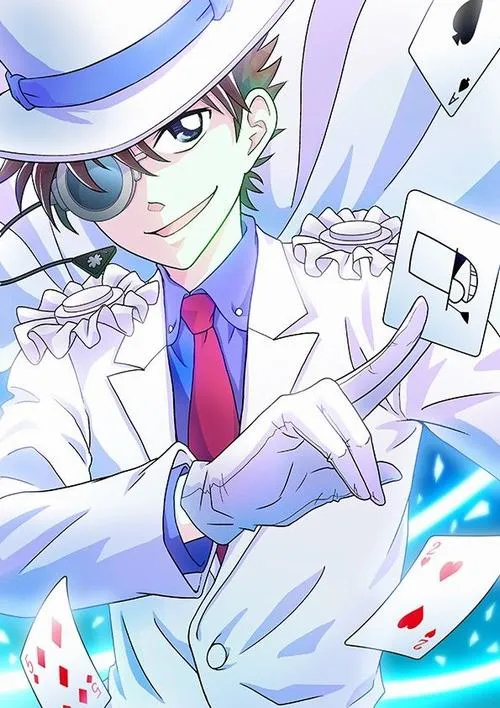 Ảnh và Hình Nền Kaito Kid 13