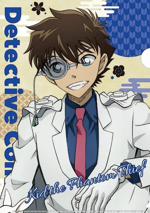 Ảnh và Hình Nền Kaito Kid 15