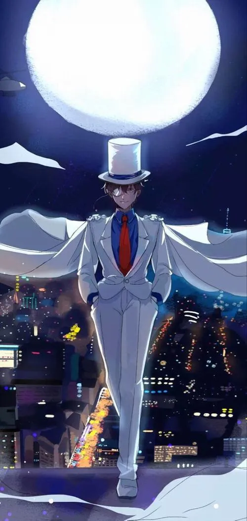 Ảnh và Hình Nền Kaito Kid 24