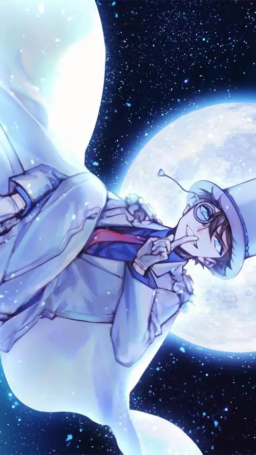 Ảnh và Hình Nền Kaito Kid 25