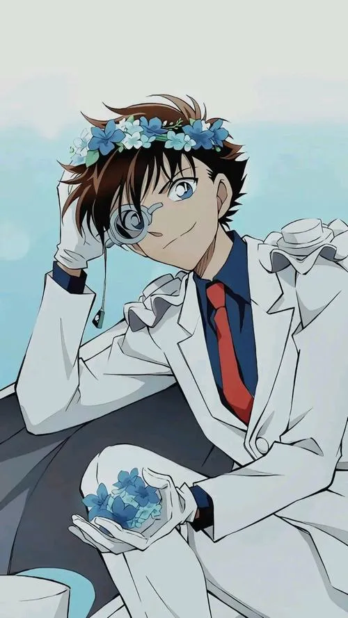 Ảnh và Hình Nền Kaito Kid 27