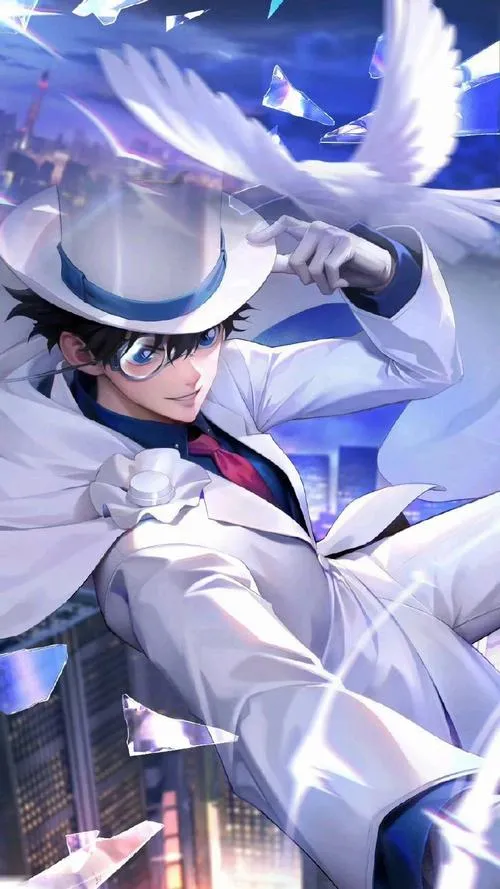 Ảnh và Hình Nền Kaito Kid 28