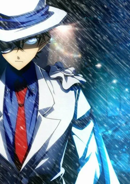 Ảnh và Hình Nền Kaito Kid 30