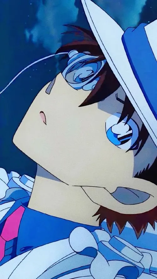 Ảnh và Hình Nền Kaito Kid 31