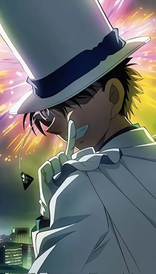 Ảnh và Hình Nền Kaito Kid 35