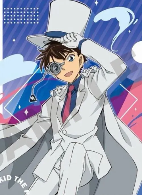 Ảnh và Hình Nền Kaito Kid 41