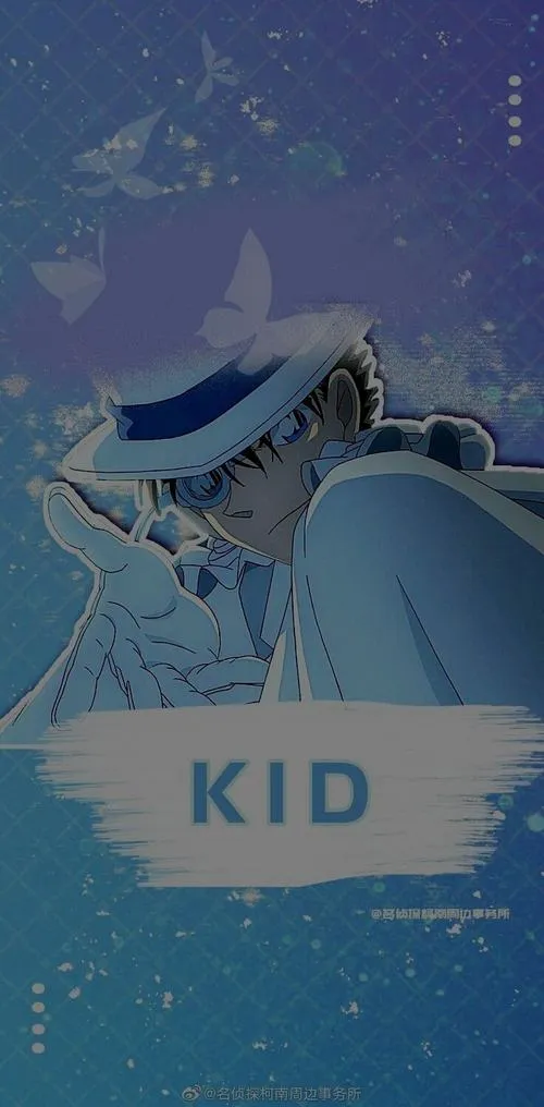 Ảnh và Hình Nền Kaito Kid 43