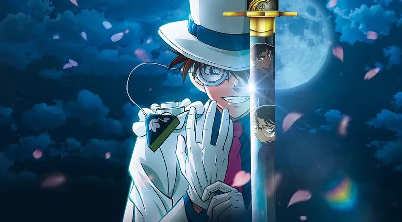 Ảnh và Hình Nền Kaito Kid 53