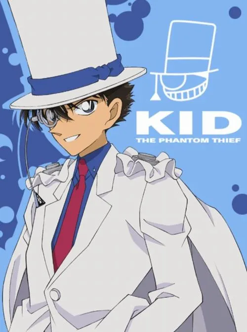 Ảnh và Hình Nền Kaito Kid 62