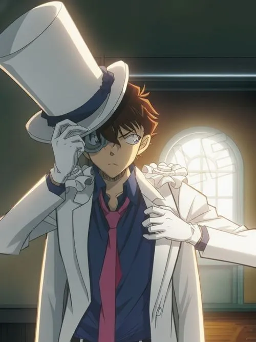 Ảnh và Hình Nền Kaito Kid 67