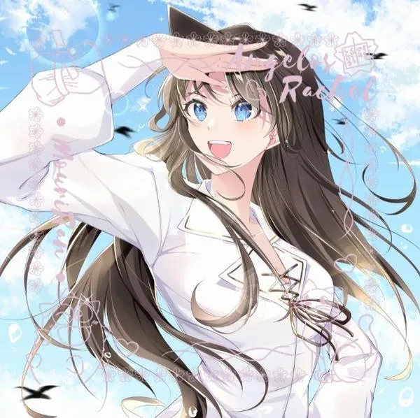 Ảnh Hình Nền Ran Mouri đẹp 40