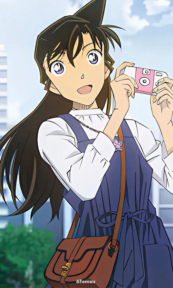 Ảnh Hình Nền Ran Mouri đẹp 15