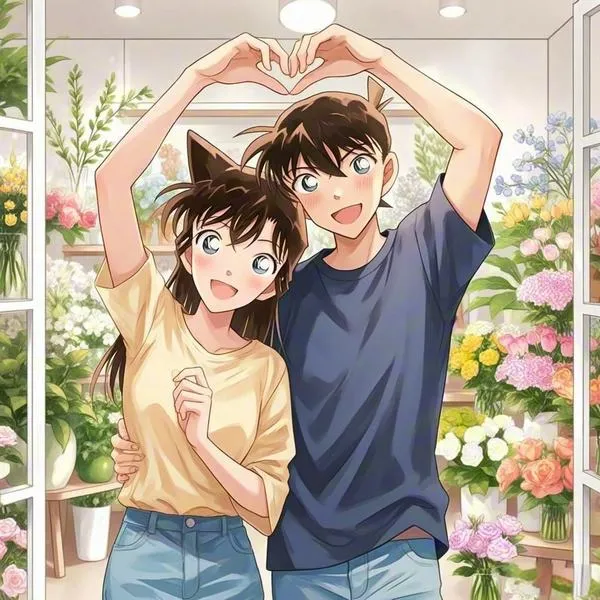 Ảnh Hình Nền Ran Mouri đẹp 26