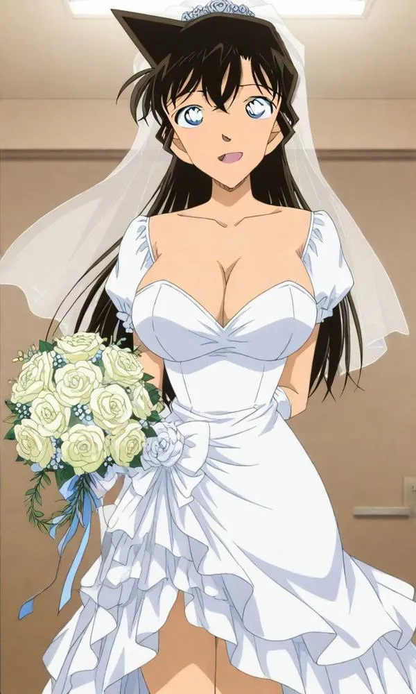 Ảnh Hình Nền Ran Mouri đẹp 27