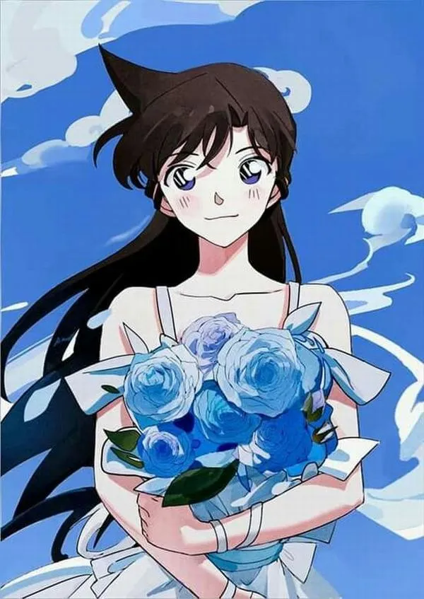 Ảnh Hình Nền Ran Mouri đẹp 32