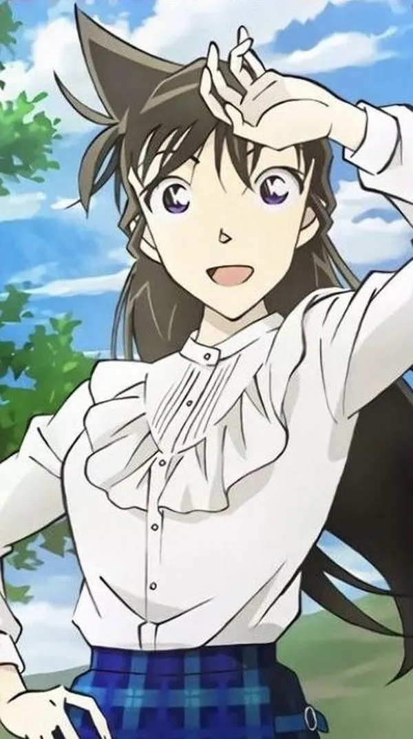 Ảnh Hình Nền Ran Mouri đẹp 34