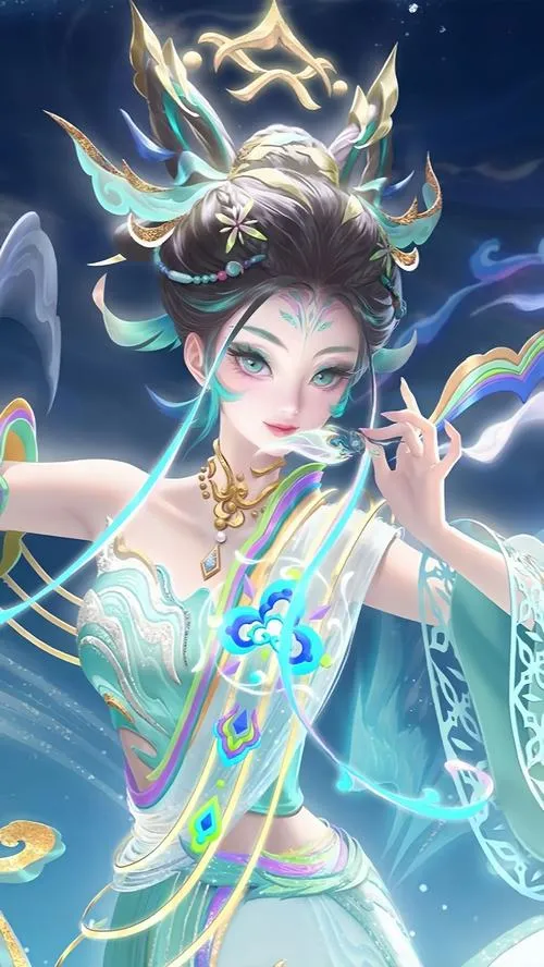 Ảnh Hình Nền tướng nữ Liên Quân 16