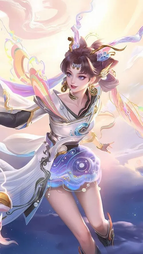 Ảnh Hình Nền tướng nữ Liên Quân 23