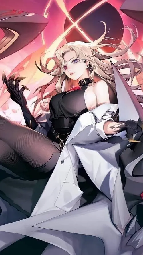 Ảnh Hình Nền tướng nữ Liên Quân 24