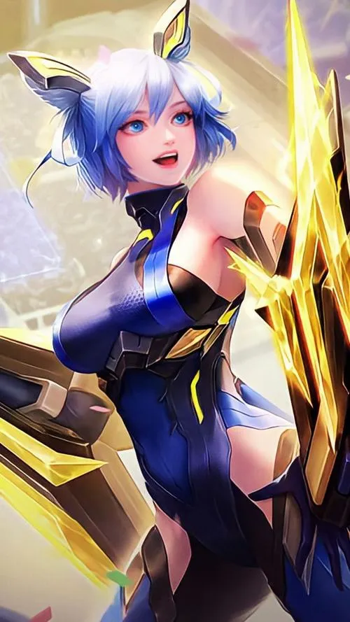 Ảnh Hình Nền tướng nữ Liên Quân 27