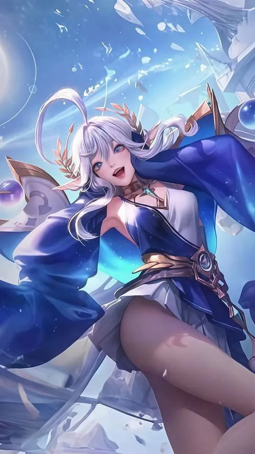 Ảnh Hình Nền tướng nữ Liên Quân 33