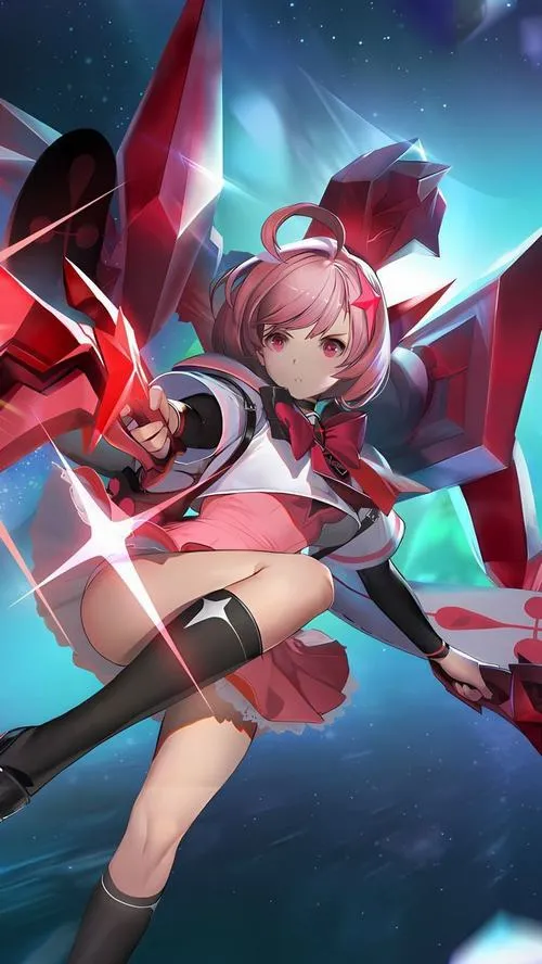 Ảnh Hình Nền tướng nữ Liên Quân 34