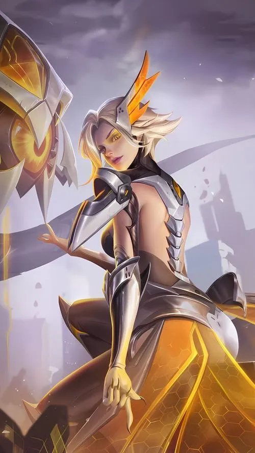 Ảnh Hình Nền tướng nữ Liên Quân 39