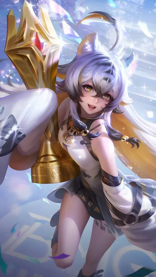 Ảnh Hình Nền tướng nữ Liên Quân 43